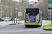 Iveco Urbanway 18 n°705 (EG-452-ZZ) sur la ligne M6 (STAS) à Saint-Etienne