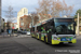 Iveco Urbanway 18 n°703 (EG-270-ZZ) sur la ligne M6 (STAS) à Saint-Etienne