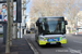 Iveco Urbanway 18 n°705 (EG-452-ZZ) sur la ligne M6 (STAS) à Saint-Etienne