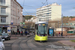 CAF Urbos 3 n°951 sur la ligne T1 (STAS) à Saint-Etienne