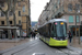 CAF Urbos 3 n°941 sur la ligne T1 (STAS) à Saint-Etienne