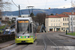 Alsthom-Vevey-Duewag STE 2 n°926 sur la ligne T1 (STAS) à Saint-Etienne