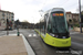 CAF Urbos 3 n°941 sur la ligne T1 (STAS) à Saint-Etienne