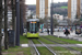 CAF Urbos 3 n°945 sur la ligne T1 (STAS) à Saint-Etienne