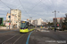 CAF Urbos 3 n°951 sur la ligne T1 (STAS) à Saint-Etienne