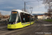 CAF Urbos 3 n°951 sur la ligne T1 (STAS) à Saint-Etienne