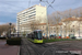 CAF Urbos 3 n°941 sur la ligne T1 (STAS) à Saint-Etienne