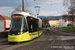 CAF Urbos 3 n°951 sur la ligne T1 (STAS) à Saint-Etienne