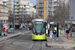 CAF Urbos 3 n°941 sur la ligne T1 (STAS) à Saint-Etienne