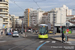 CAF Urbos 3 n°951 sur la ligne T1 (STAS) à Saint-Etienne