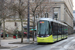 CAF Urbos 3 n°949 sur la ligne T1 (STAS) à Saint-Etienne