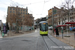 CAF Urbos 3 n°947 sur la ligne T1 (STAS) à Saint-Etienne