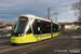 CAF Urbos 3 n°951 sur la ligne T1 (STAS) à Saint-Etienne