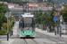 Alsthom-Vevey-Duewag STE 2 n°931 sur la ligne T2 (STAS) à Saint-Etienne