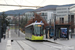 CAF Urbos 3 n°952 sur la ligne T2 (STAS) à Saint-Etienne