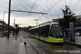 CAF Urbos 3 n°953 sur la ligne T2 (STAS) à Saint-Etienne