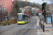 CAF Urbos 3 n°944 sur la ligne T2 (STAS) à Saint-Etienne