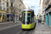 CAF Urbos 3 n°952 sur la ligne T2 (STAS) à Saint-Etienne