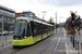 CAF Urbos 3 n°944 sur la ligne T2 (STAS) à Saint-Etienne