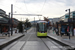 CAF Urbos 3 n°953 sur la ligne T2 (STAS) à Saint-Etienne