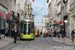 CAF Urbos 3 n°952 sur la ligne T2 (STAS) à Saint-Etienne