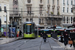 CAF Urbos 3 n°944 sur la ligne T2 (STAS) à Saint-Etienne