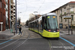 CAF Urbos 3 n°944 sur la ligne T2 (STAS) à Saint-Etienne