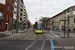 CAF Urbos 3 n°944 sur la ligne T2 (STAS) à Saint-Etienne