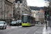 CAF Urbos 3 n°944 sur la ligne T2 (STAS) à Saint-Etienne