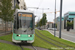 Alsthom-Vevey-Duewag STE 2 n°928 sur la ligne T3 (STAS) à Saint-Etienne