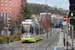 Alsthom-Vevey-Duewag STE 2 n°921 sur la ligne T3 (STAS) à Saint-Etienne