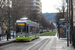 Alsthom-Vevey-Duewag STE 2 n°916 sur la ligne T3 (STAS) à Saint-Etienne