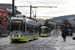 Alsthom-Vevey-Duewag STE 2 n°932 sur la ligne T3 (STAS) à Saint-Etienne