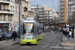 Alsthom-Vevey-Duewag STE 2 n°932 sur la ligne T3 (STAS) à Saint-Etienne