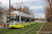 Alsthom-Vevey-Duewag STE 2 n°930 sur la ligne T3 (STAS) à Saint-Etienne