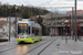 Alsthom-Vevey-Duewag STE 2 n°925 sur la ligne T3 (STAS) à Saint-Etienne