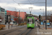 Alsthom-Vevey-Duewag STE 2 n°919 sur la ligne T3 (STAS) à Saint-Etienne