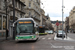 Irisbus Cristalis ETB 12 n°120 (AL-560-WE) sur la ligne M3 (STAS) à Saint-Etienne