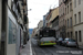 Solaris Trollino IV 12 Škoda n°140 (FN-347-PD) sur la ligne M7 (STAS) à Saint-Etienne