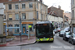 Solaris Trollino IV 12 Škoda n°136 (FN-888-LX) sur la ligne M7 (STAS) à Saint-Etienne