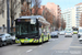 Solaris Trollino IV 12 Škoda n°136 (FN-888-LX) sur la ligne M7 (STAS) à Saint-Etienne