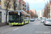 Solaris Trollino IV 12 Škoda n°136 (FN-888-LX) sur la ligne M7 (STAS) à Saint-Etienne