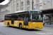 Volvo B12BLE 8700LE (AR 14855) sur la ligne 120 (PostAuto) à Saint-Gall (Sankt Gallen)