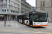 MAN A36 NL 363-13.7 Lion's City C n°31 (SG 353 631) sur la ligne 151 (Ostwind) à Saint-Gall (Sankt Gallen)