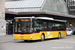 MAN A20 NÜ 323 Lion's City Ü n°4947 (SG 304 023) sur la ligne 180 (PostAuto) à Saint-Gall (Sankt Gallen)
