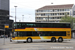 Neoplan N 4426/3 Centroliner (SG 121 190) sur la ligne 242 (PostAuto) à Saint-Gall (Sankt Gallen)