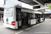 MAN A37 NL 253 Lion's City Hybrid n°204 (SG 198 204) sur la ligne 6 (Ostwind) à Saint-Gall (Sankt Gallen)