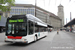 MAN A37 NL 253 Lion's City Hybrid n°204 (SG 198 204) sur la ligne 6 (Ostwind) à Saint-Gall (Sankt Gallen)