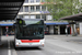 MAN A23 NG 363 Lion's City GL n°287 (SG 198 287) sur la ligne 8 (Ostwind) à Saint-Gall (Sankt Gallen)
