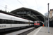 SLM-BBC-MFO-SAAS Re 421 n°379 (SBB CFF FFS) à Saint-Gall (Sankt Gallen)